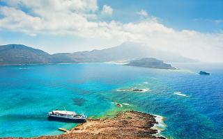 Острова греции для отдыха