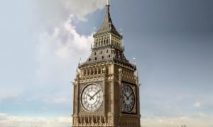 Часы Биг-Бен в Лондоне – история и описание Описание биг бена