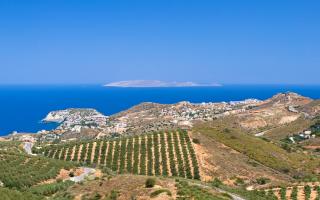 Агия Пелагия — украшение Крита