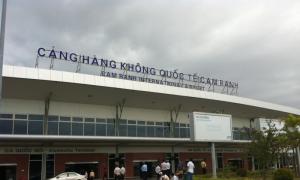 Международные аэропорты вьетнама куда прилетают из россии Вьетнам расстояние от аэропорта до курортов
