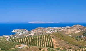 Агия Пелагия — украшение Крита